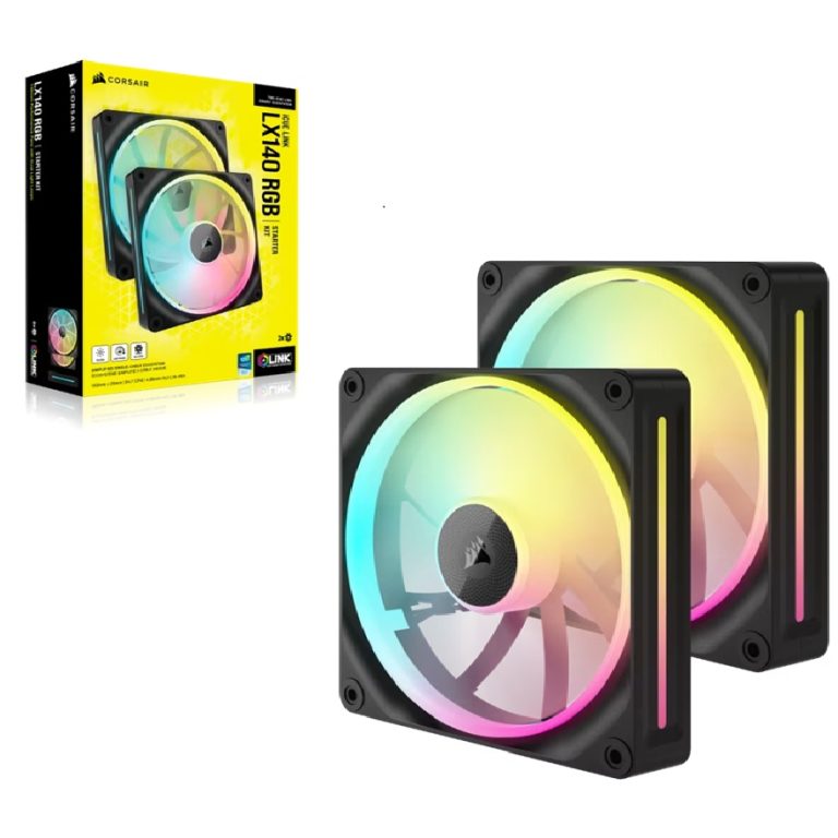 Cfco lx140x2 bk