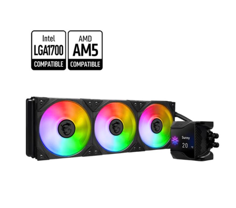 Cfm coreliquid d360