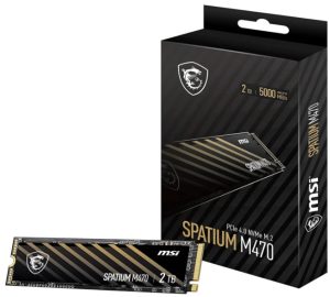 Hbm spatiumm470pro 2tb
