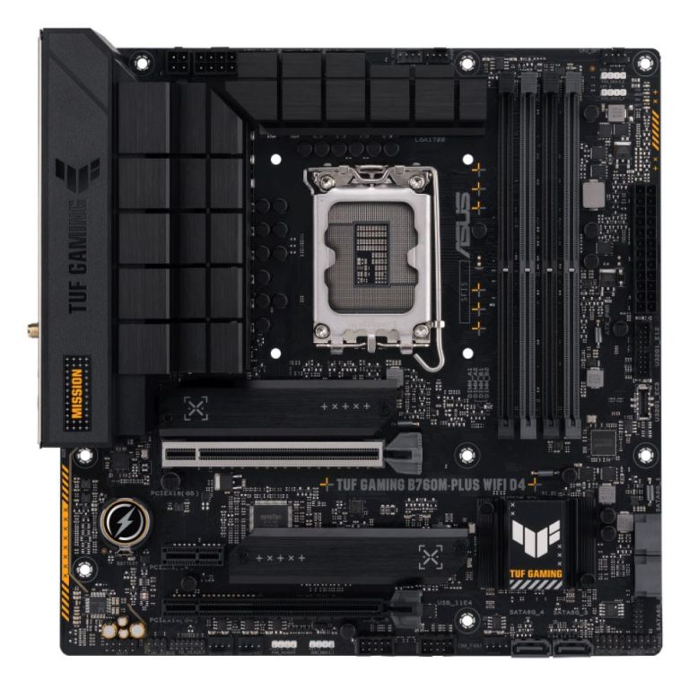 Mba b760m plus twfii