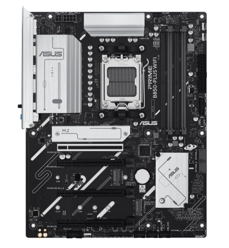 Mba b850 plus wfii csm