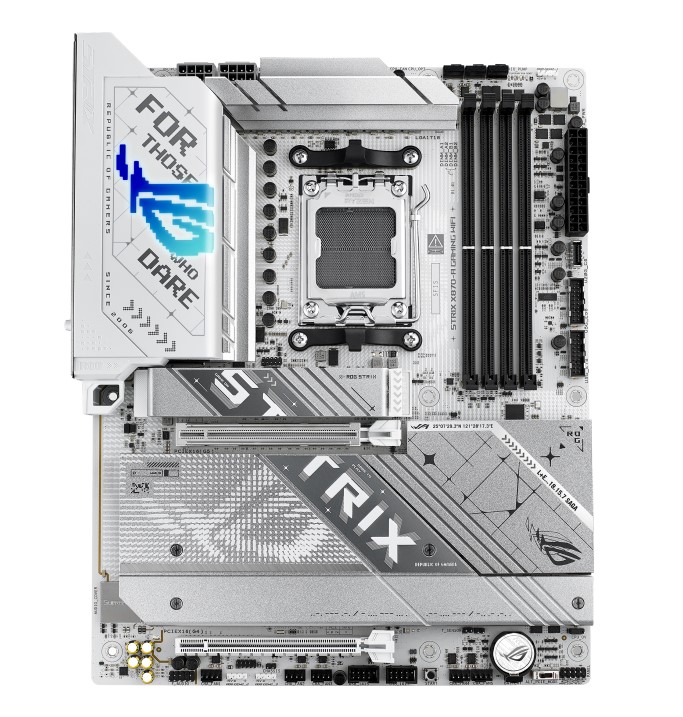Mba x870a rog wf