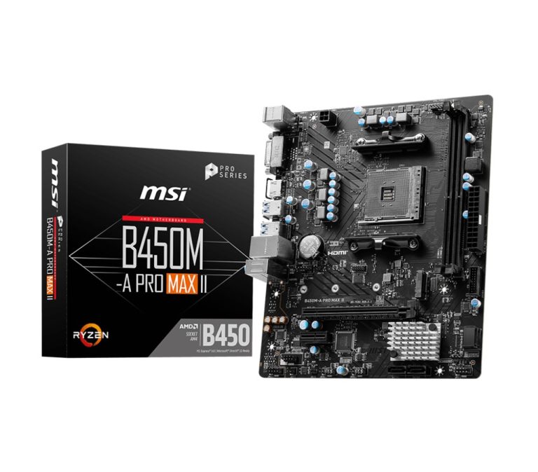 Mbm b450m apromax ii