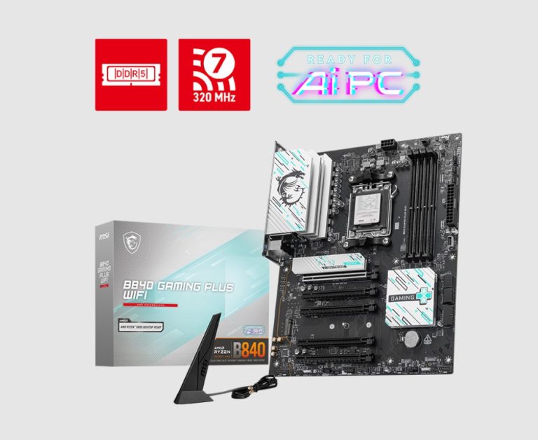 Mbm b840gamingpluswifi