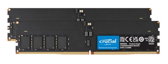 Mecd5 2x32g64cu