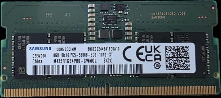 Mecn5 1x8g56 p