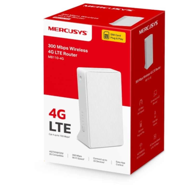 Nwms mb110 4g