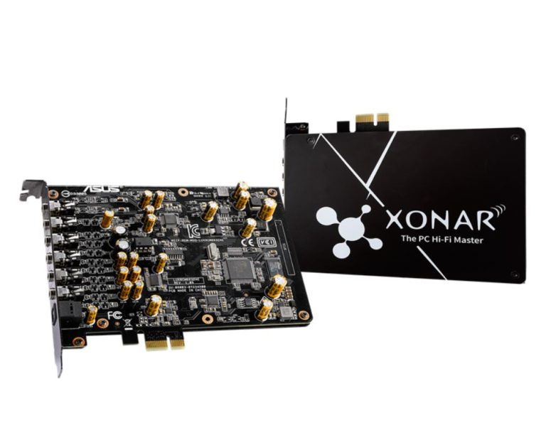 Soa xonar ae