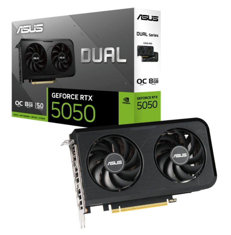 Vca rtx5050 o8g du