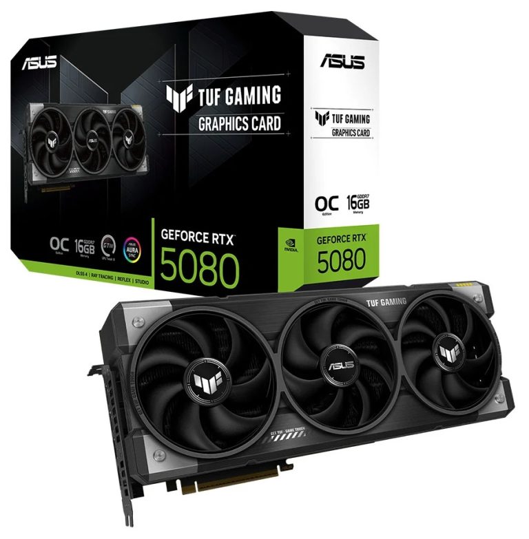Vca rtx5080 o16g tuf