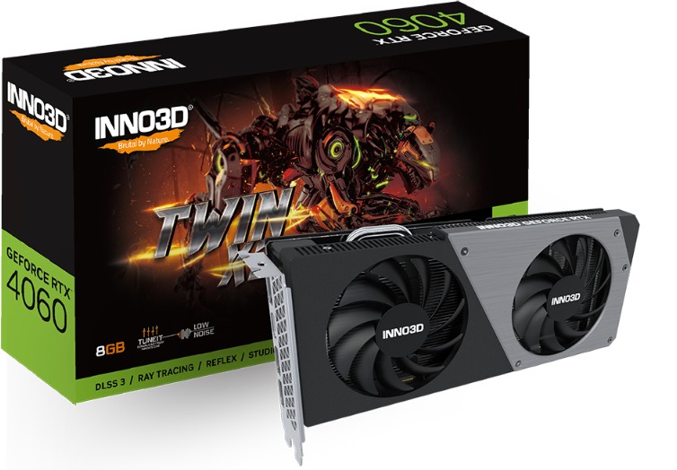 Vci rtx4060 twinx2v2