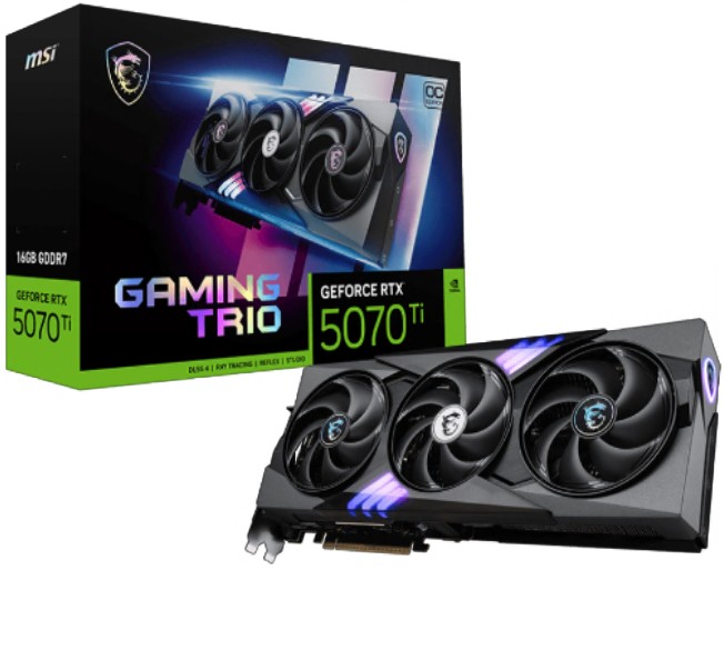 Vcm rtx5070t16ggamtroc