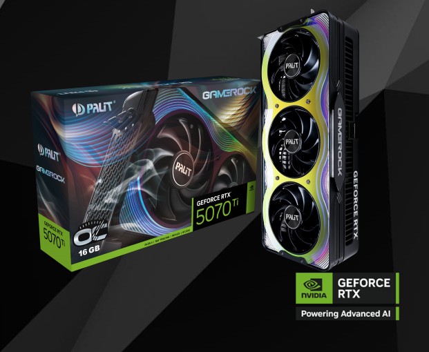 Vcpa rtx5070ti rockoc 16g