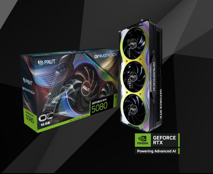 Vcpa rtx5080 groc 16g