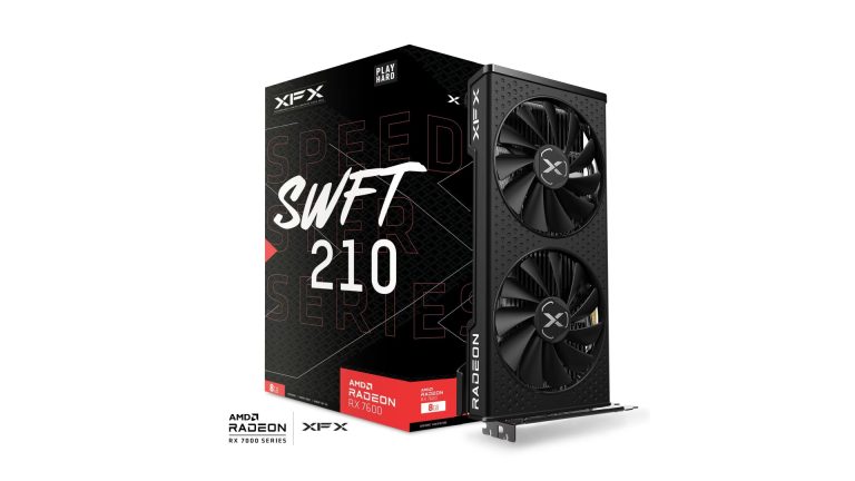 Vcx rx7600 8g