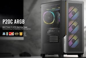 Caa p20c argb