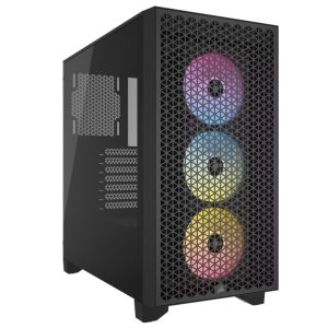 Cac 3000d rgb bk