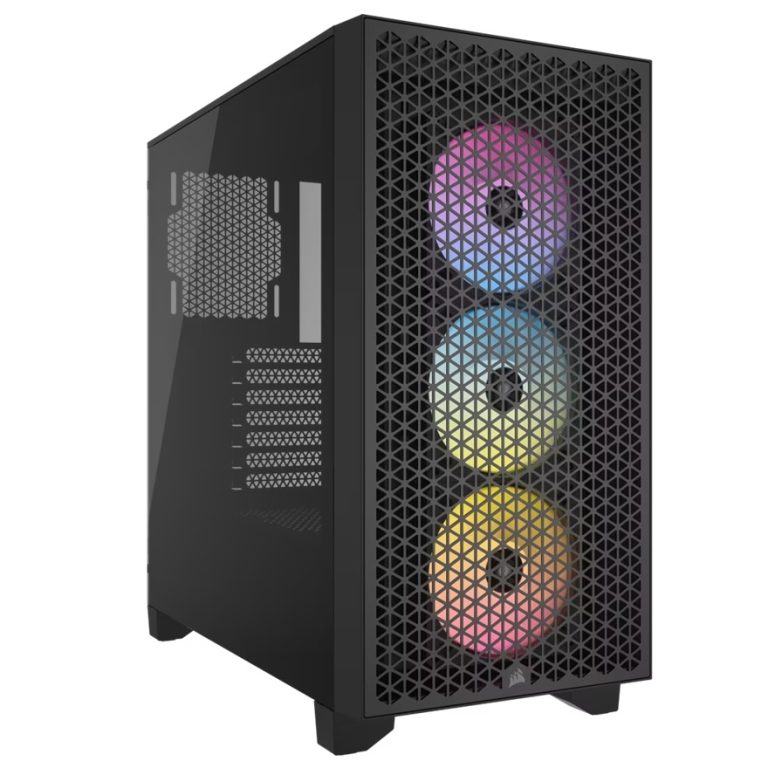 Cac 3000d rgb bk