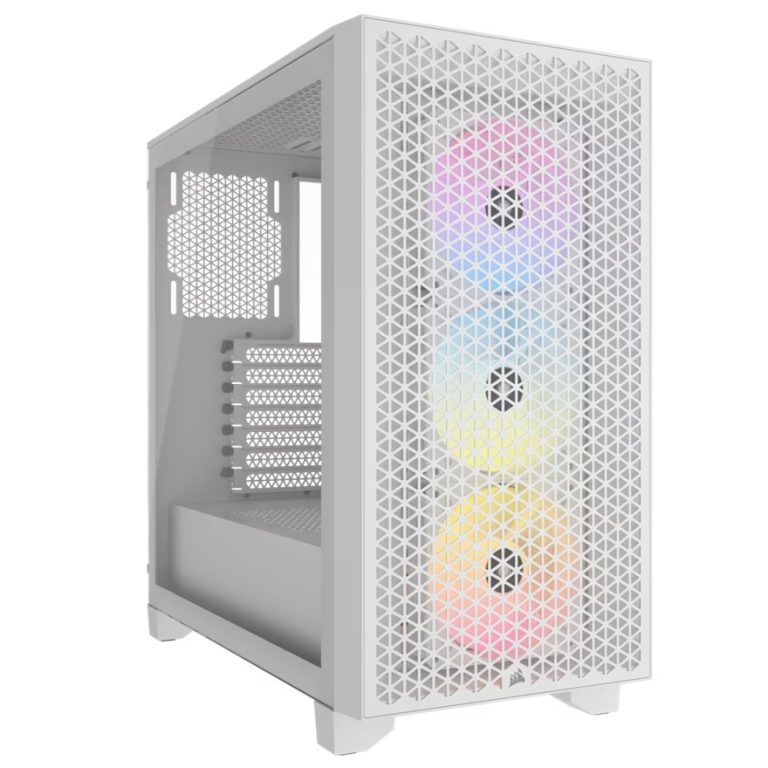 Cac 3000d rgb wh