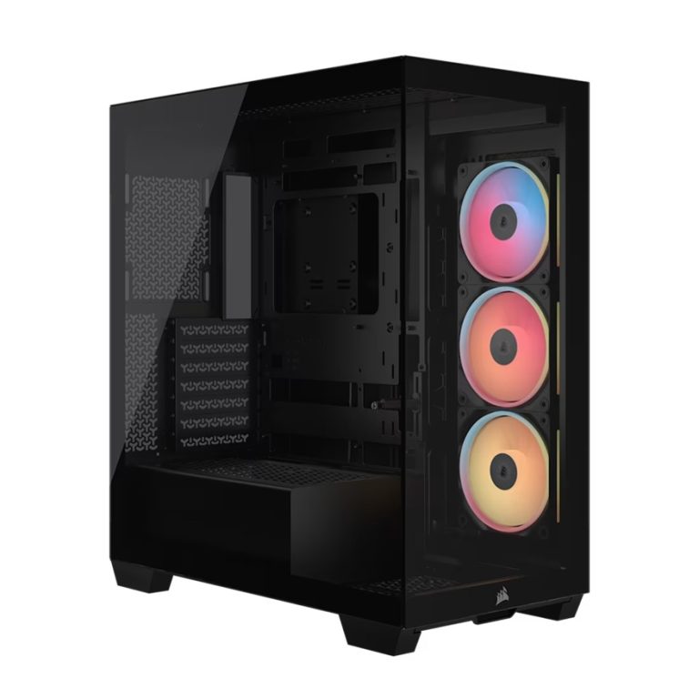 Cac 3500xlx r rgb bk