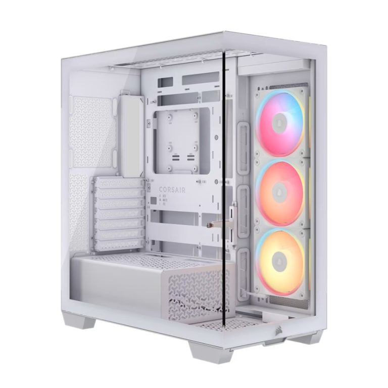Cac 3500xlx r rgb wh