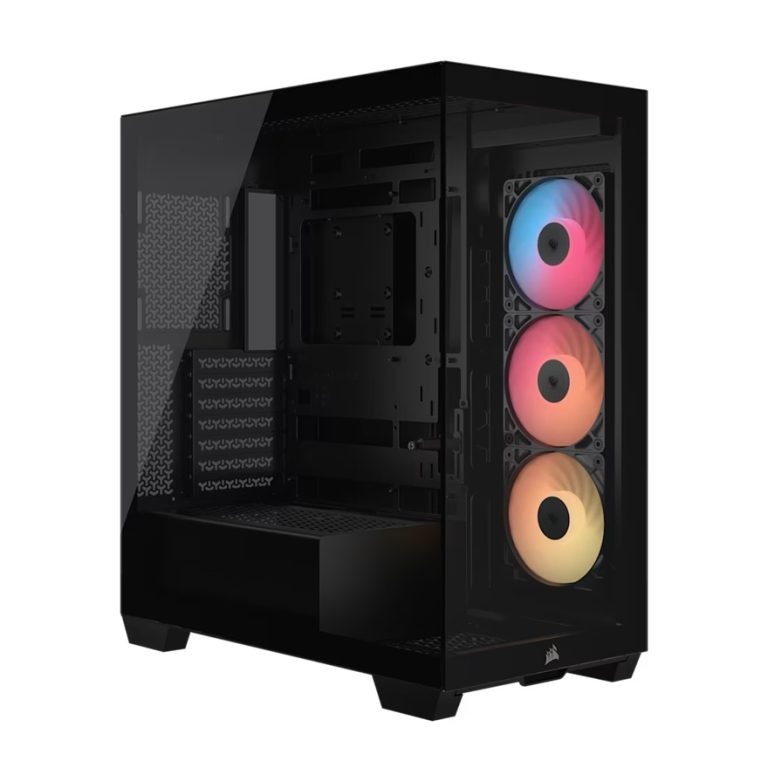 Cac 3500xrs r argb bk