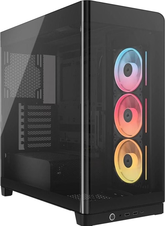Cac 4500xlx r rgb bk