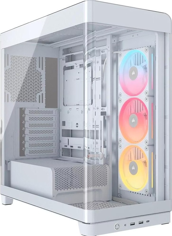Cac 4500xlx r rgb wh