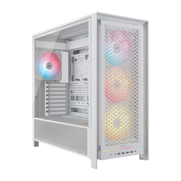 Cac 5000dr argb wh