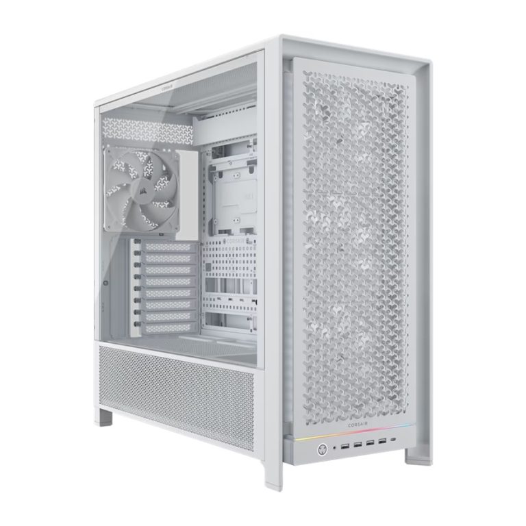 Cac 5000drs wh