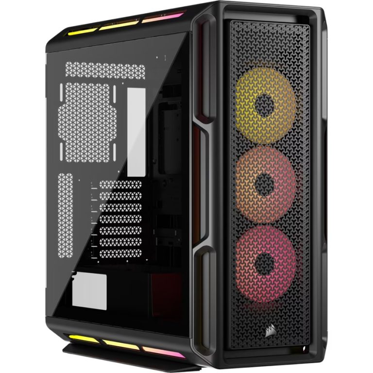 Cac cl5000t rgb bk