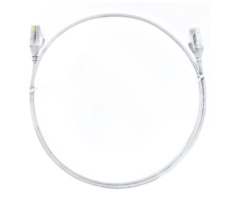 Cbat cat6thinwh 10m