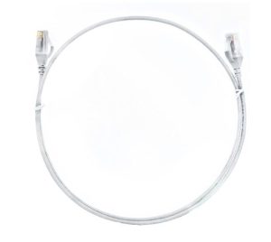 Cbat cat6thinwh 2m