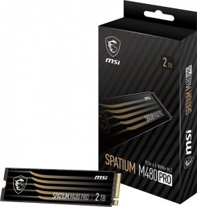 Hbm spatiumm480pro 2tb