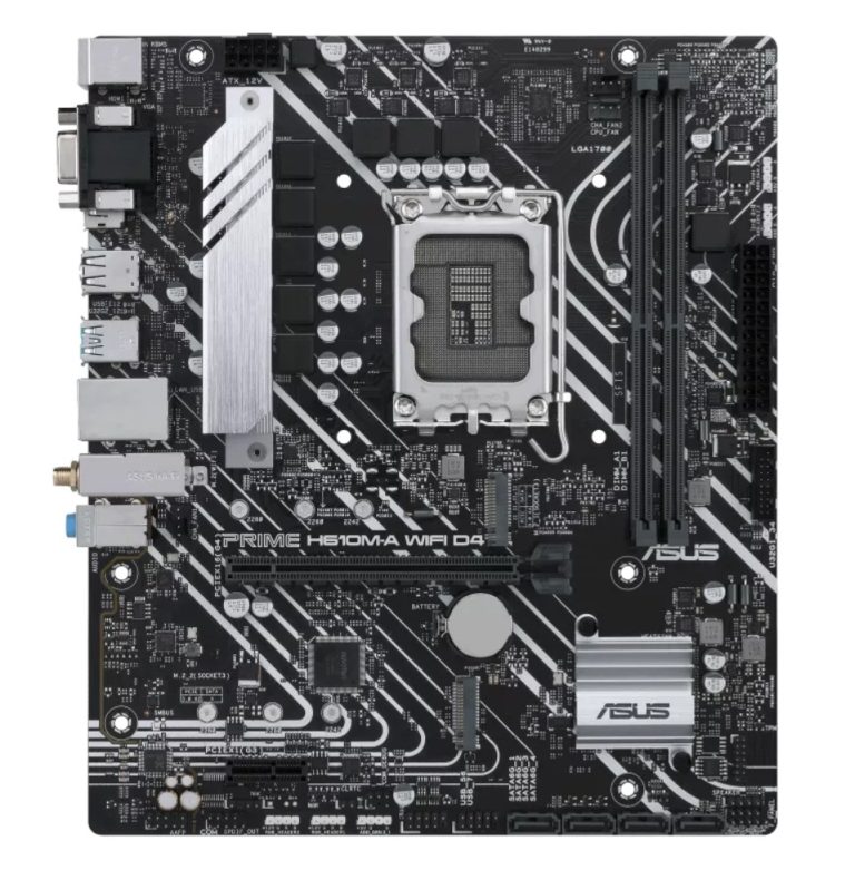 Mba h610m a priwfd4 csm