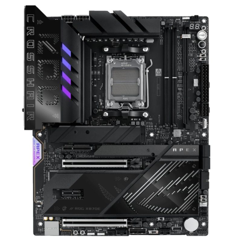 Mba x870e rog apex