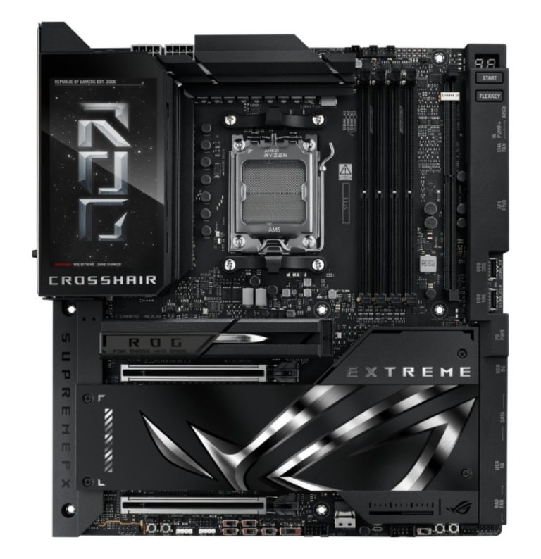 Mba x870e rog extreme