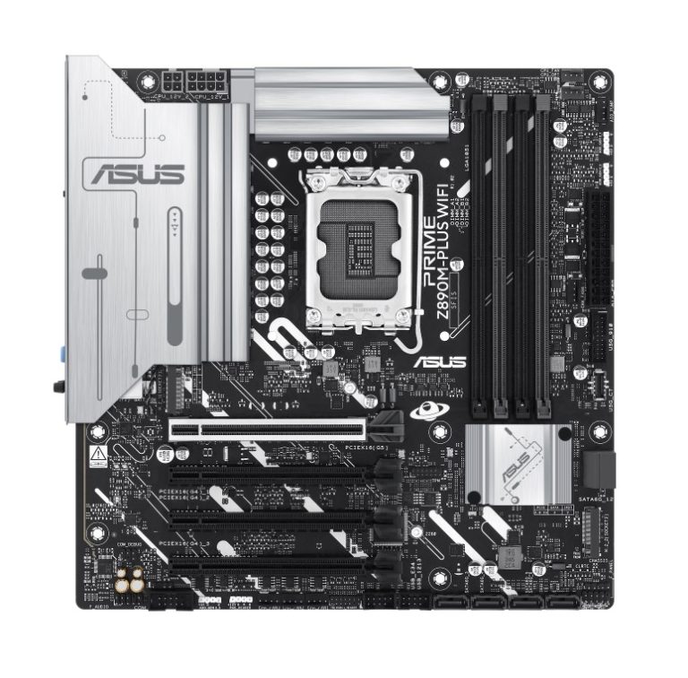 Mba z890m plus wfcsm