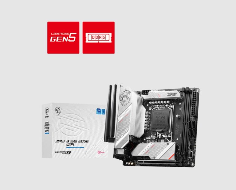 Mbm mpgb760i edgewf