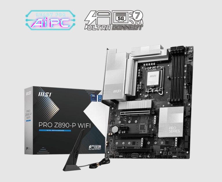 Mbm pro z890 p wifi