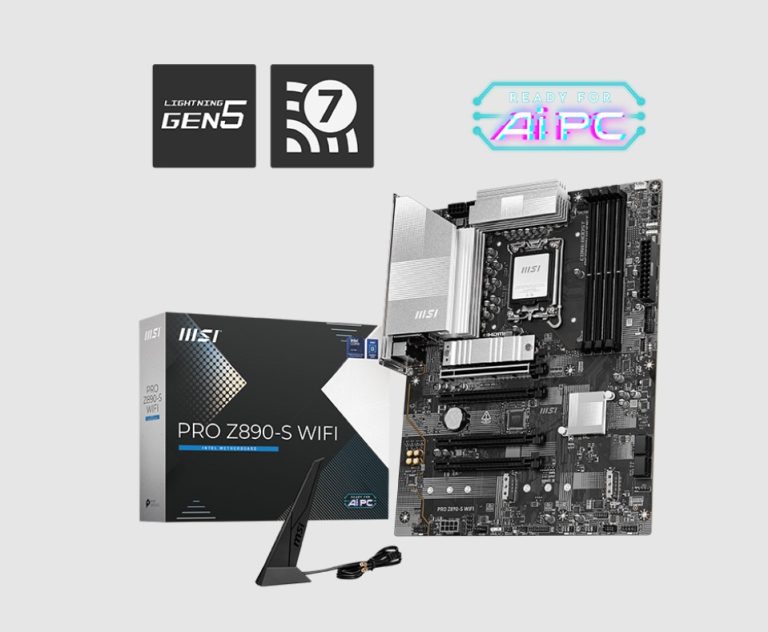 Mbm proz890 s wifi