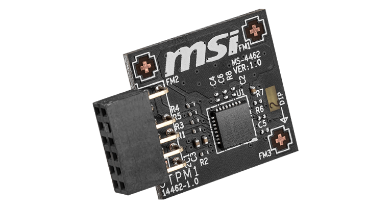Mbm tpm2.0 4462
