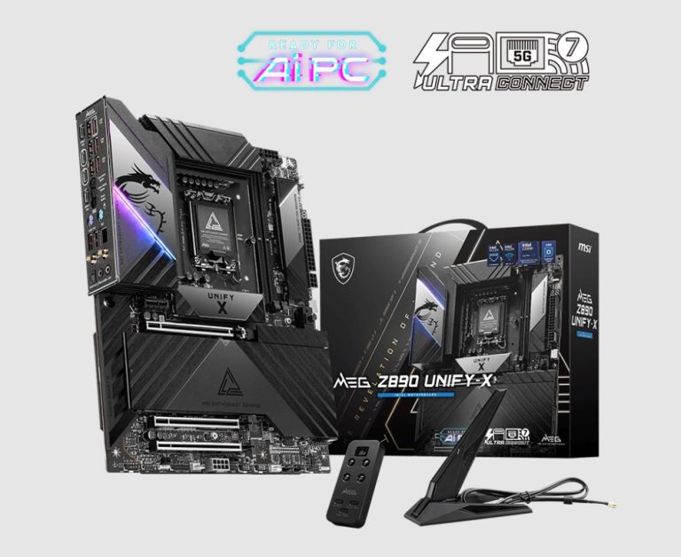 Mbm z890unify x
