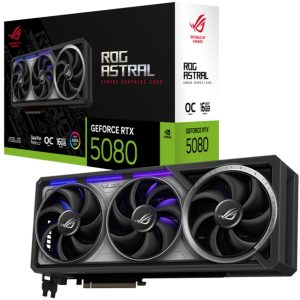 Vca rtx5080 o16g rogas