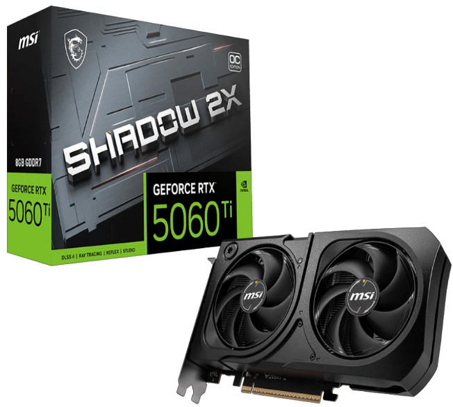 Vcm rtx5060ti8gshad2xocpl