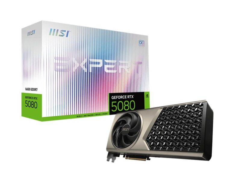 Vcm rtx5080 16gexpertoc