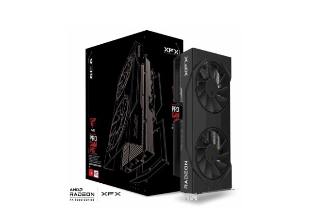 Vcx rx9060xtoc 16gb bk