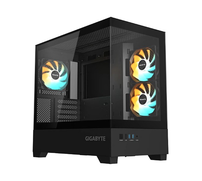 Cagb c201p m atx