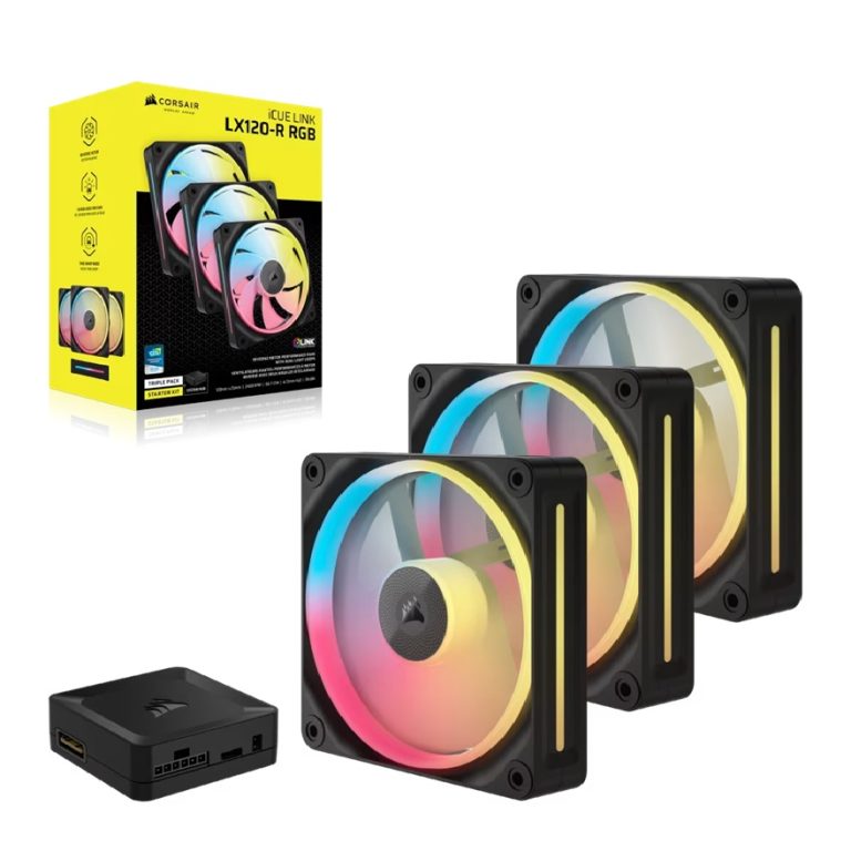 Cfco lx120r 3p bk