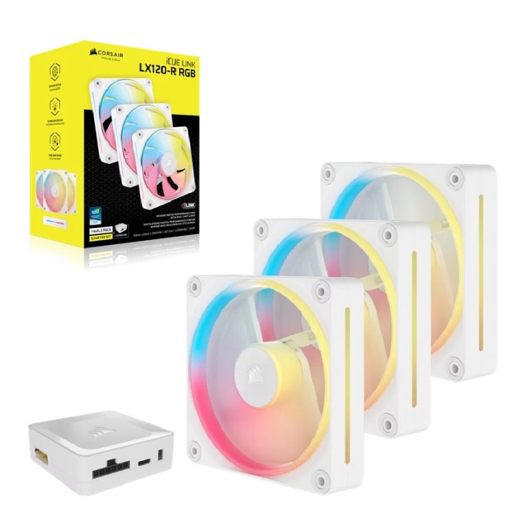 Cfco lx120r 3p wh